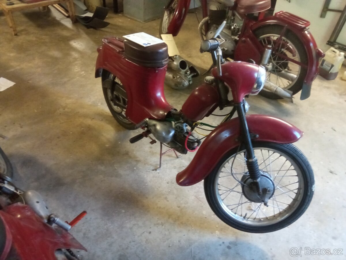 Jawa 555 - 3