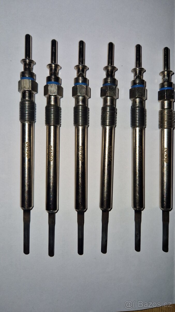 Zhavici svicky DENSO - 3