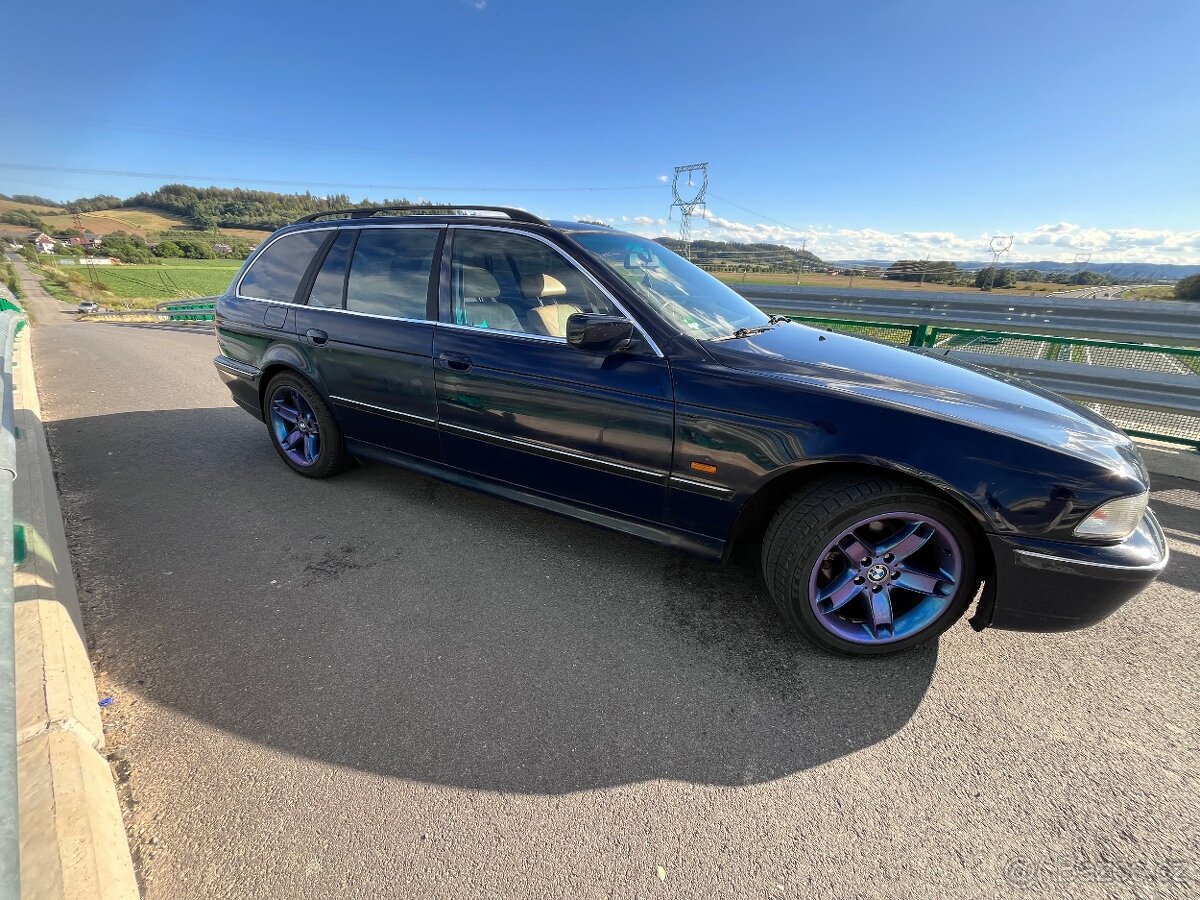 BMW e39 530 d - 3