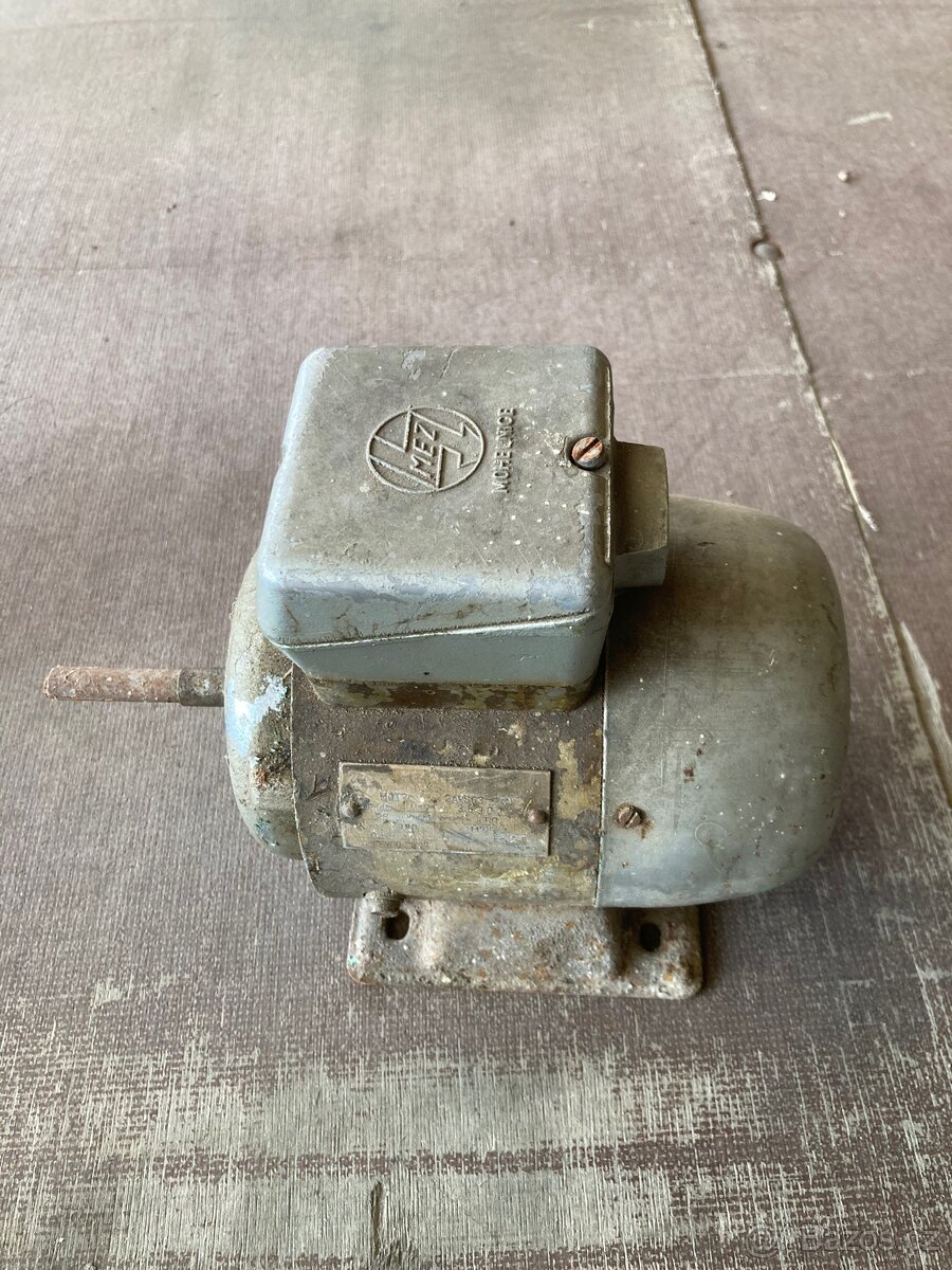 Elektromotor - 3