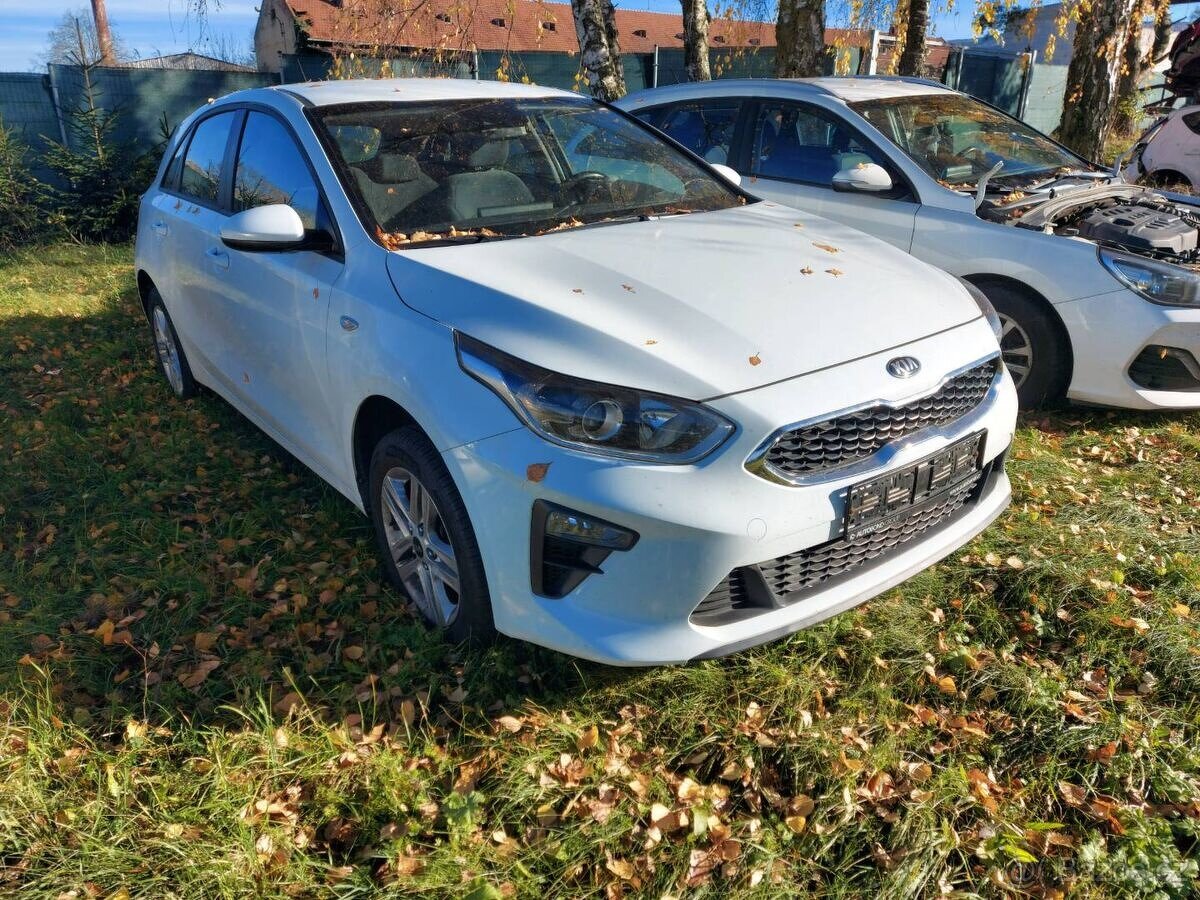Kia Ceed 2018 - 2024 náhradní díly - 3