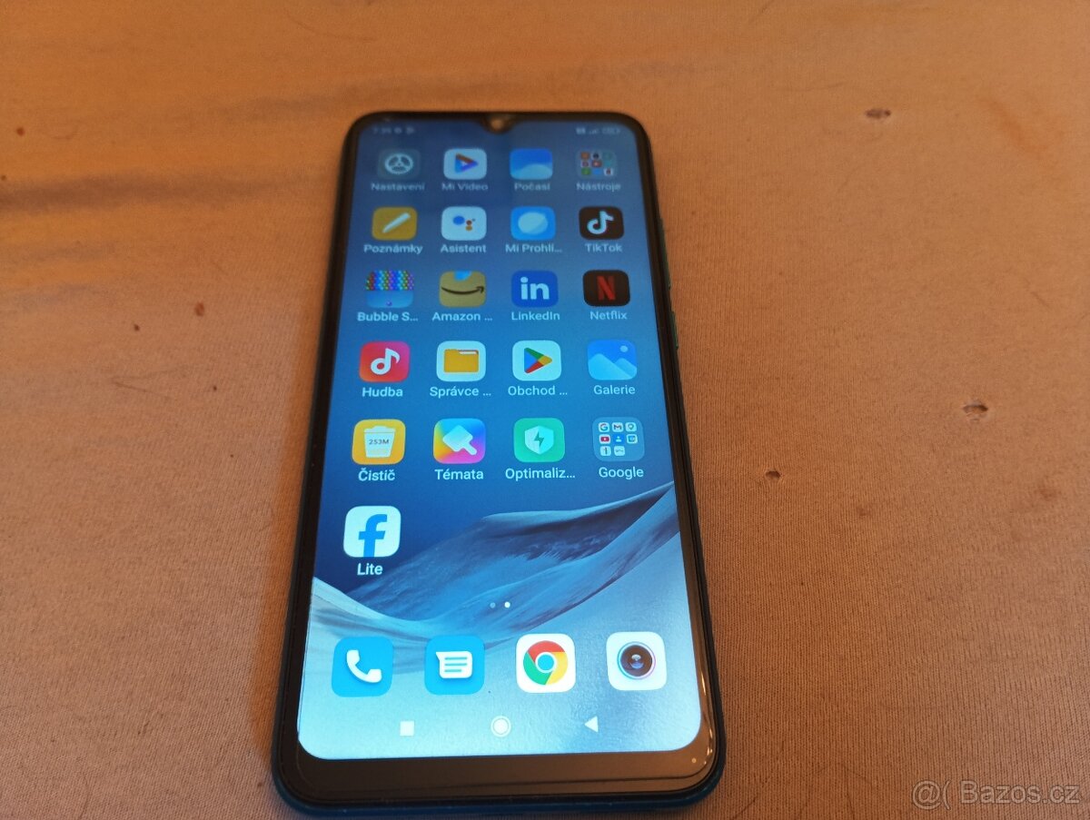 Xiaomi Redmi note 9, Xiaomi Redmi 9A,Evolveo a další mobily - 3