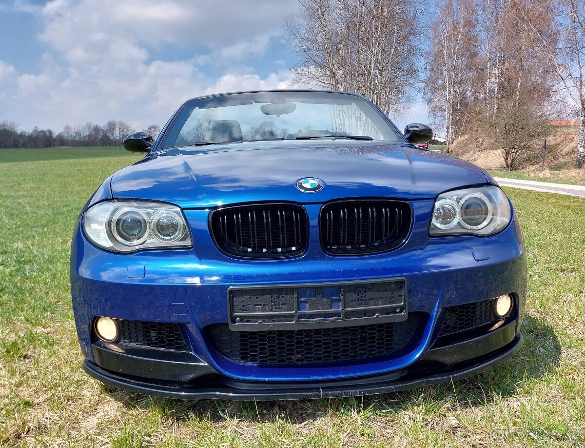 BMW E88 118i cabrio - 3