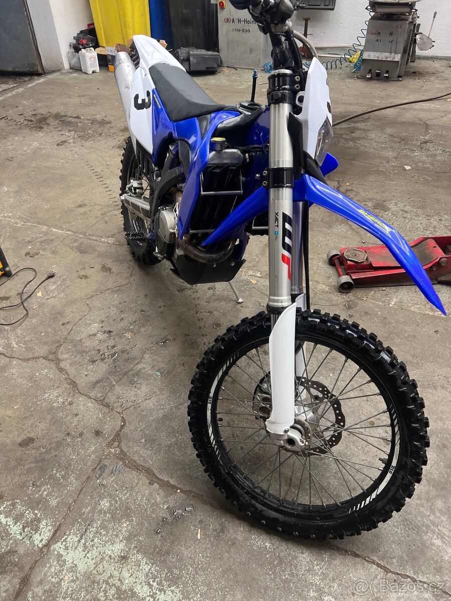 Sherco 450 sef 2015 - 3