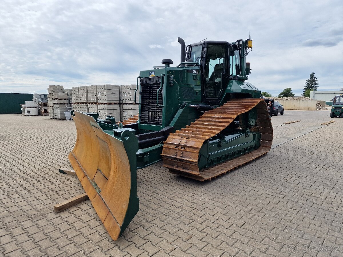Caterpillar D6N LGP - 3