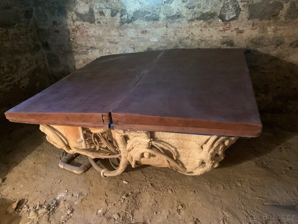 Vana vířivky USSPA s termokrytem - 3