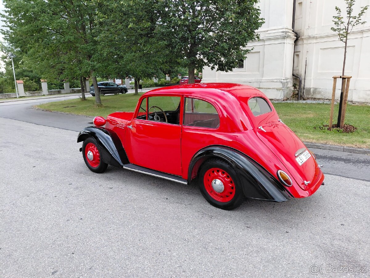 tatra 57 B - 3