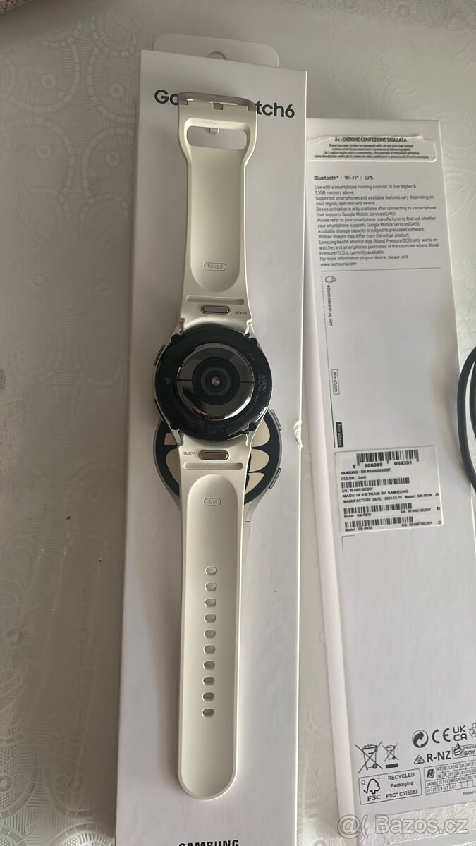 Galaxy Samsung watch 6 - 3