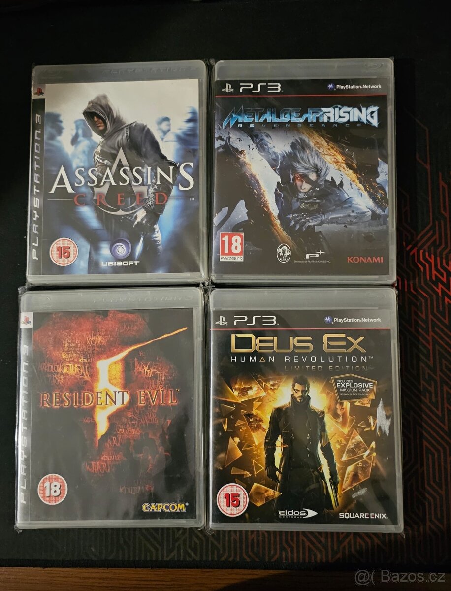 PlayStation 3 hry - 3