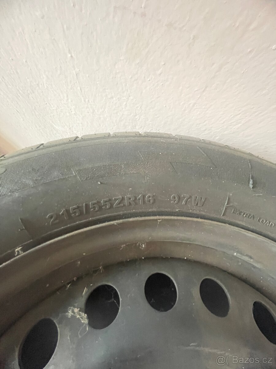 Prodám disky na Ford - 3