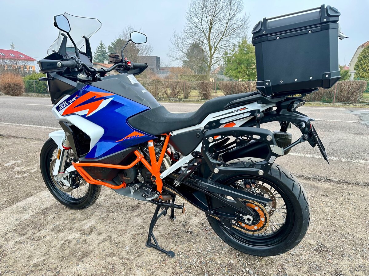 Ktm 1290 Super Adventure Tech Pack - 3