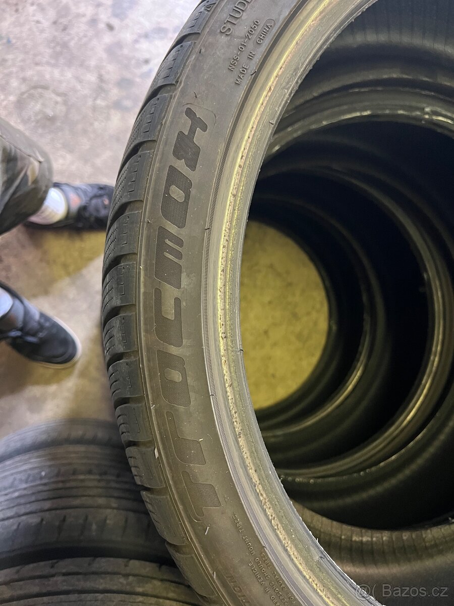 Zimni sada 245/35 R20 DOT 26/25 - 3