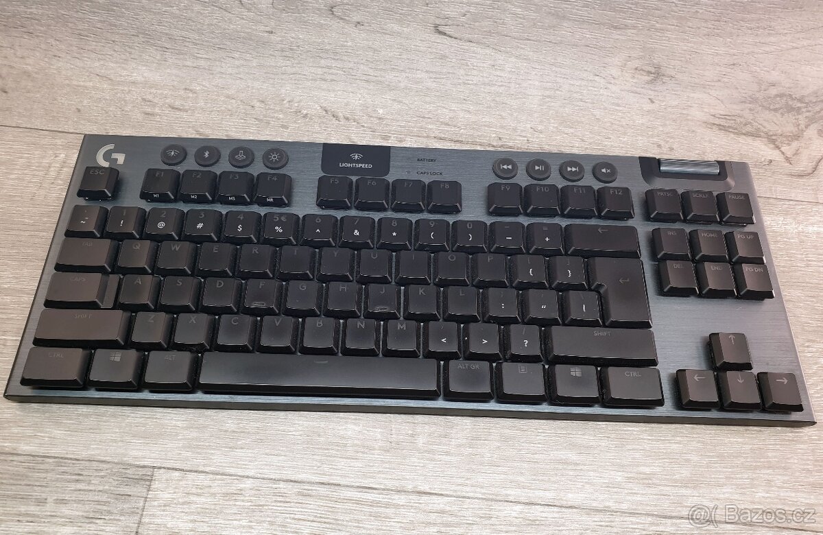 Logitech G915 X LIGHTSPEED TKL Tactile - 3