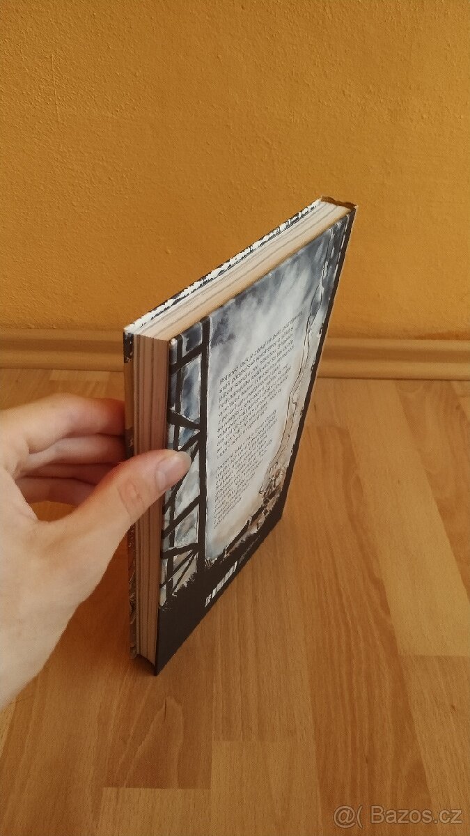 Jeff Lemire - Potápěč - 3