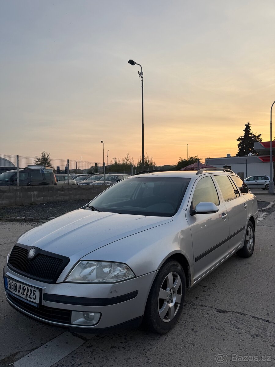 Škoda Octavia 2 - 3