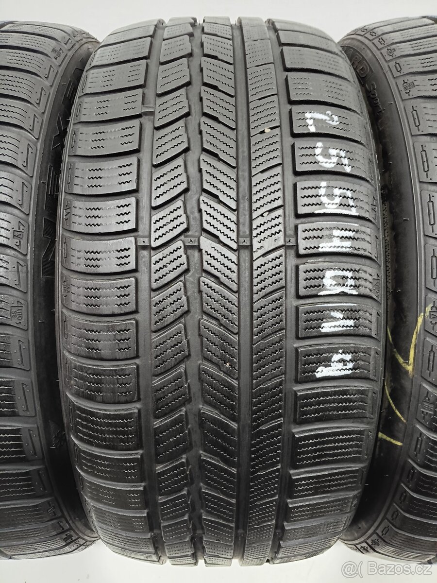 Zimní pneu 255/40/19 Nexen - 3