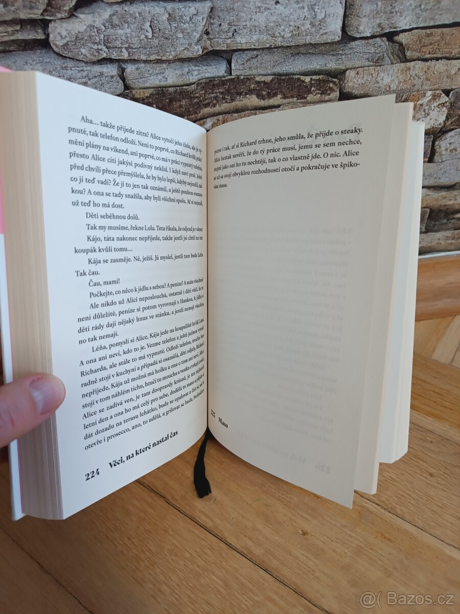 Petra Soukupová: Věci, na které nastal čas - 3