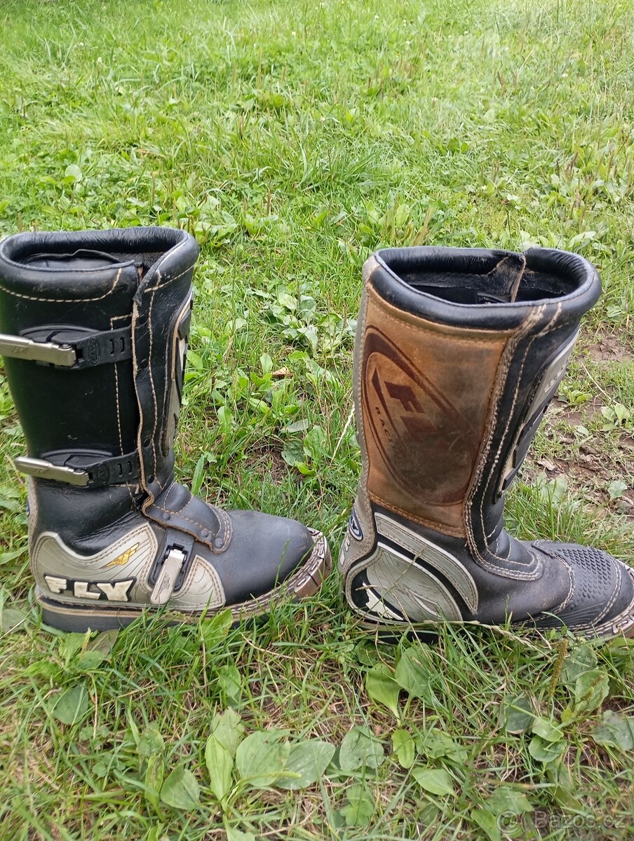 Mx dětské boty - 3