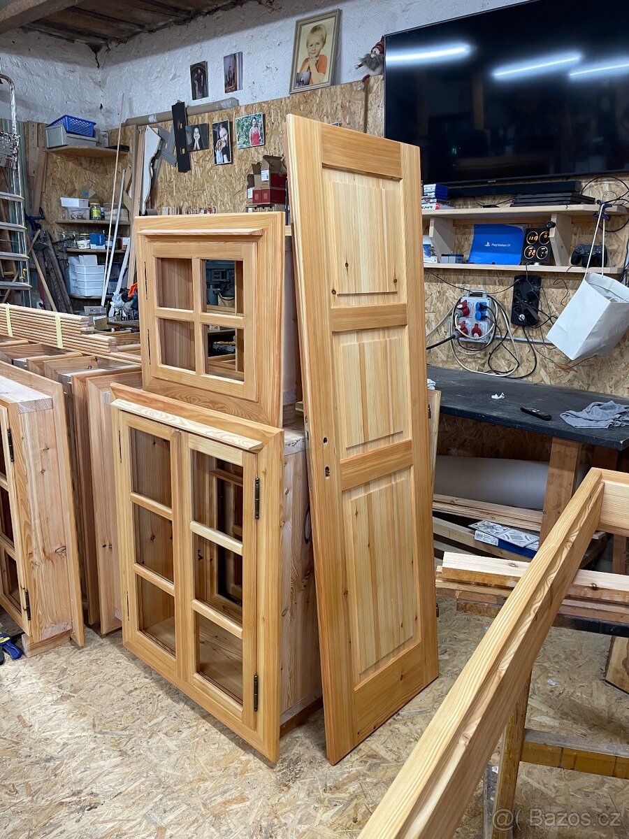 Modřínová okna - 3