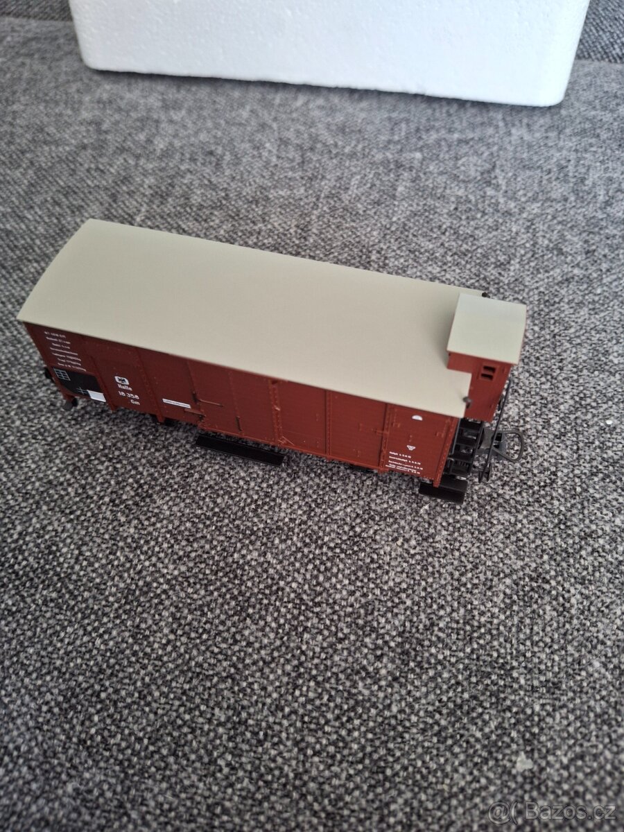 Modely vláčků a vagónů Roco - 3