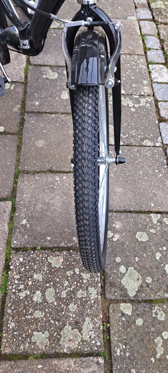 Šlapací tříkolka pro dospělé - 3