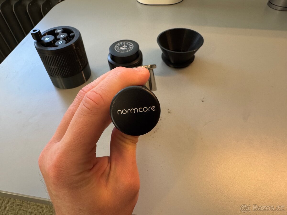 Normcore Bottomless Portafilter Set – 51 mm - 3