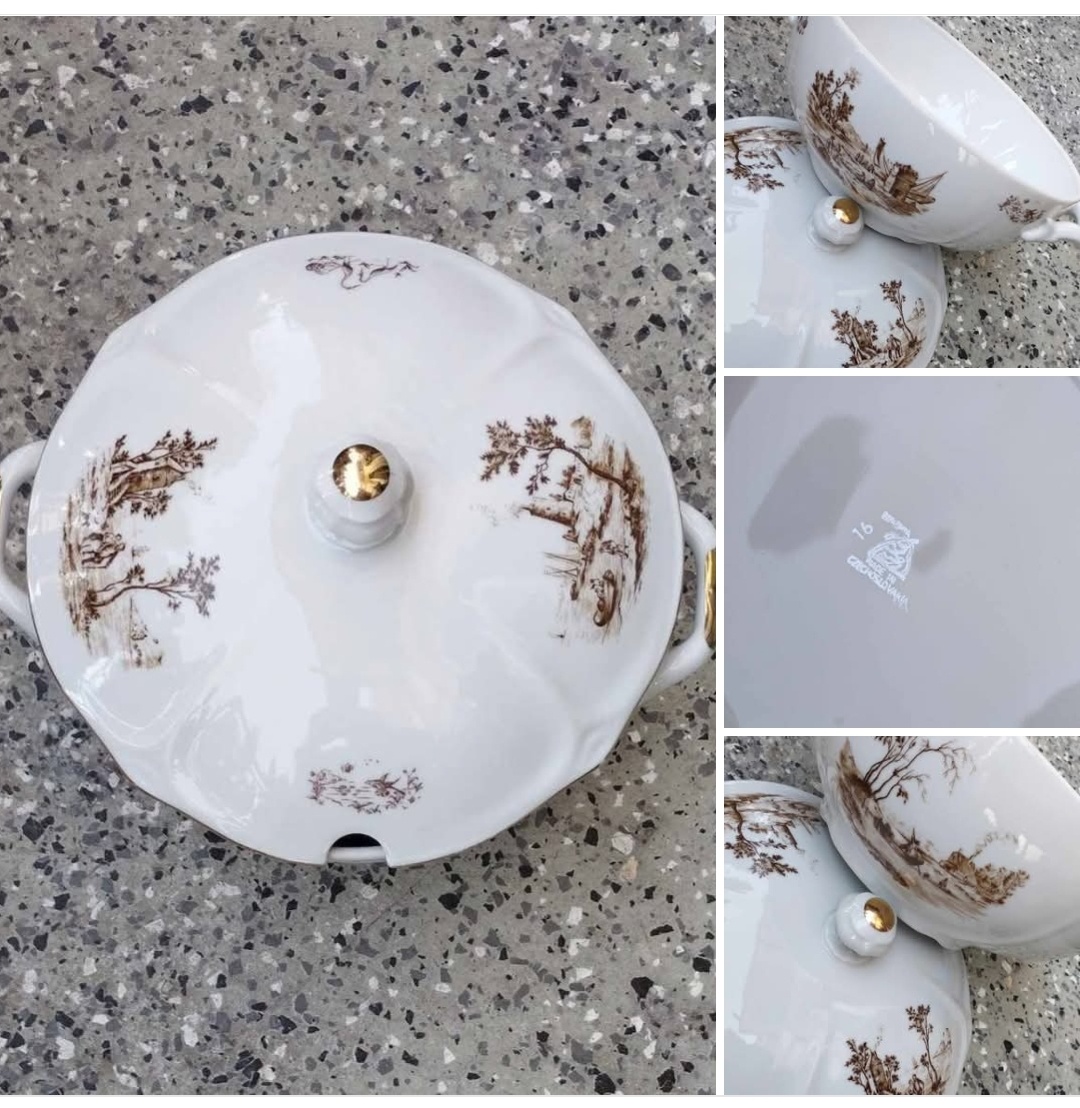 Sklo,porcelán a keramika viz fota. Cena za kus 150 Kč. - 3