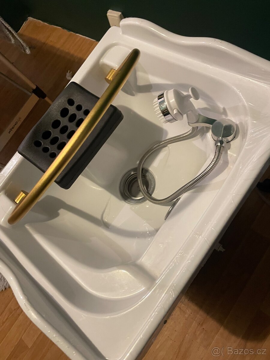 Headspa umyvadlo - 3