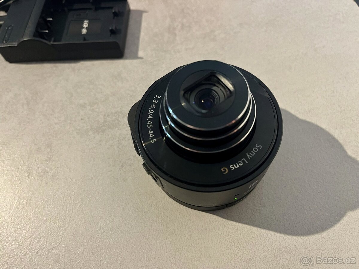 Sony Lens G QX10 - 3