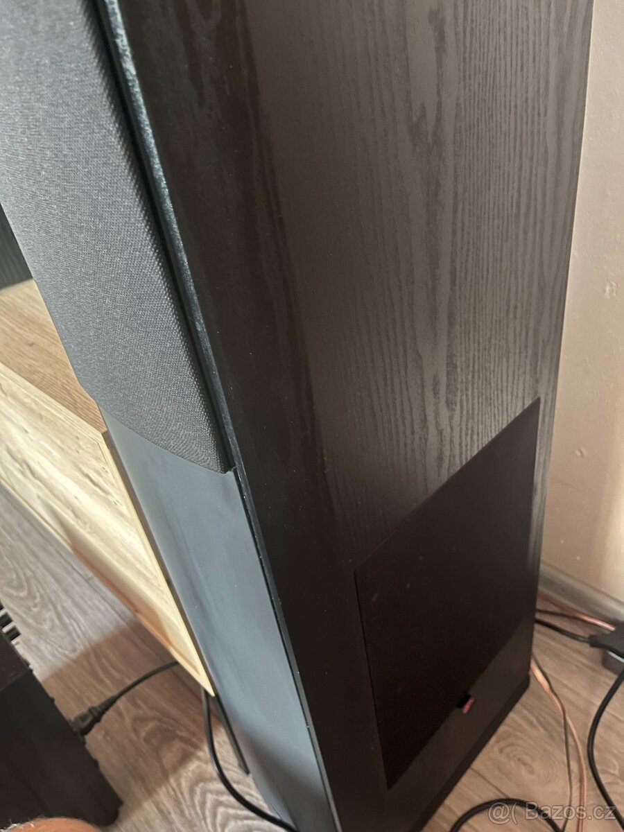 Jamo 626 Set 5.1 + Subwoofer + Onkyo TX-NR656 Receiver - 3