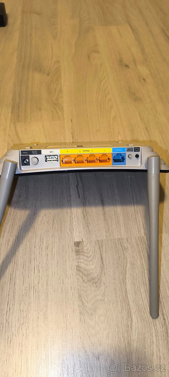 Router TP-Link Archer C20 - 3