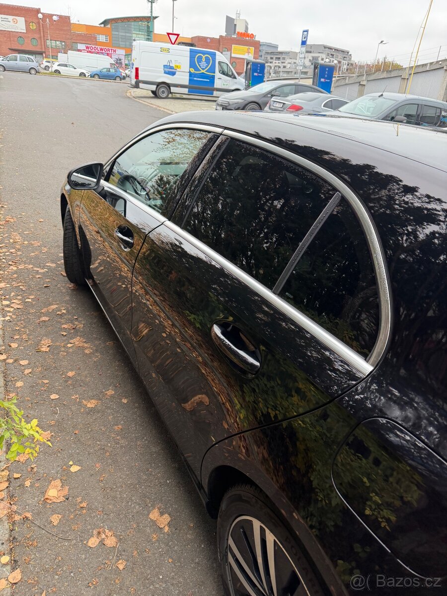 Mercedes Benz Třída A - 3