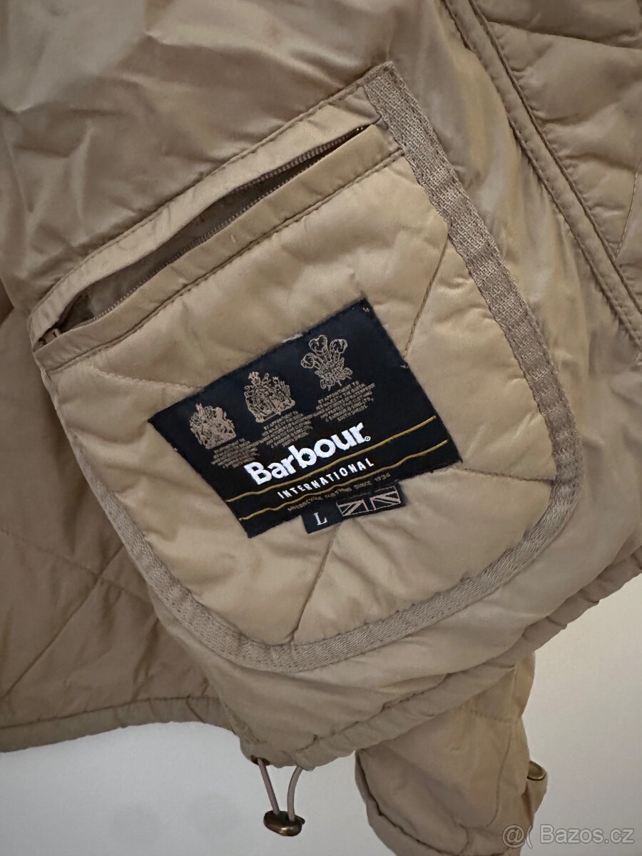 Bunda Barbour - 3