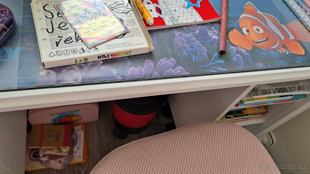 Dětský psací stůl - 3
