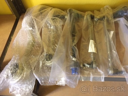 Velká sada ramen přední náprava BMW E90, E91, E92, E93 - 3