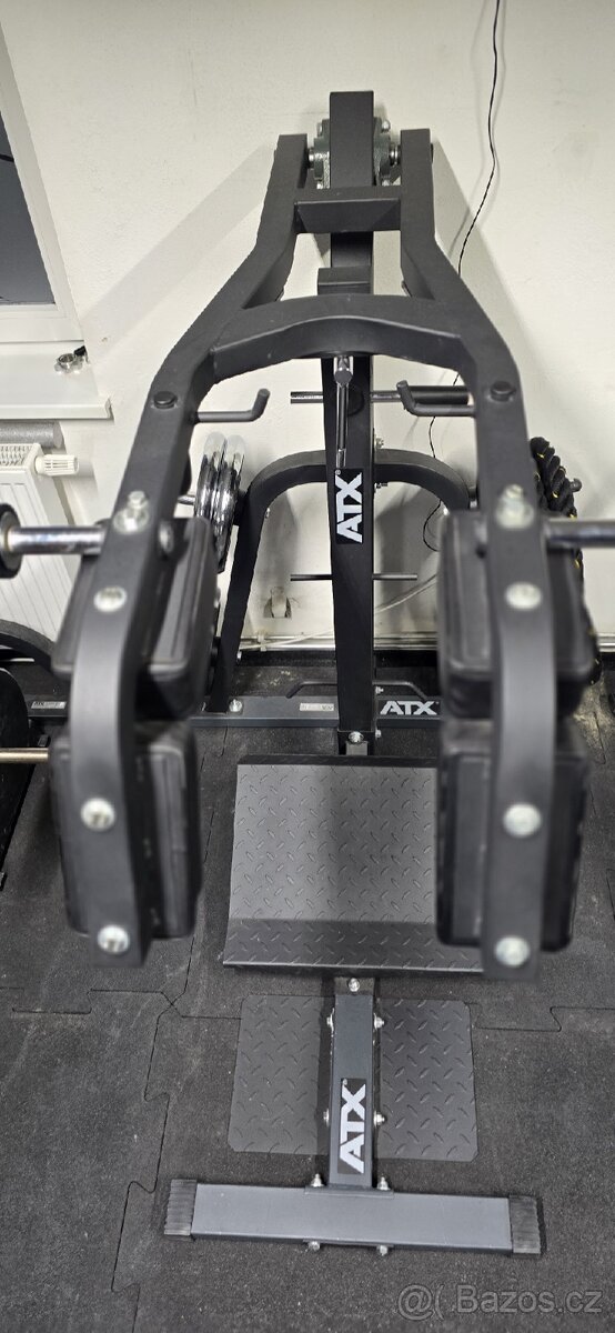 ATX Line Lever Arm Squat - 3