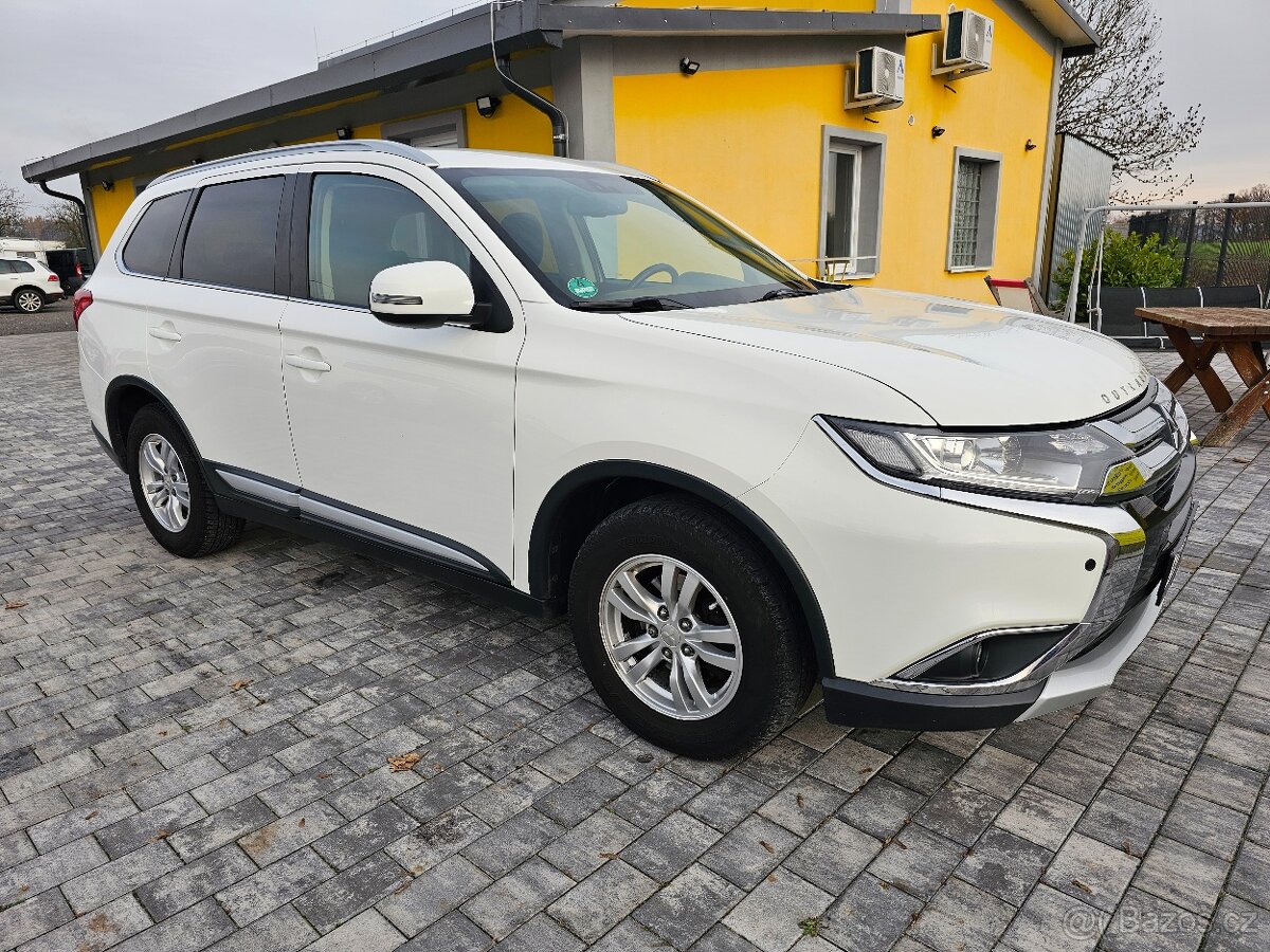 Mitsubishi Outlander, 2.2 DI-D 4WD - 3