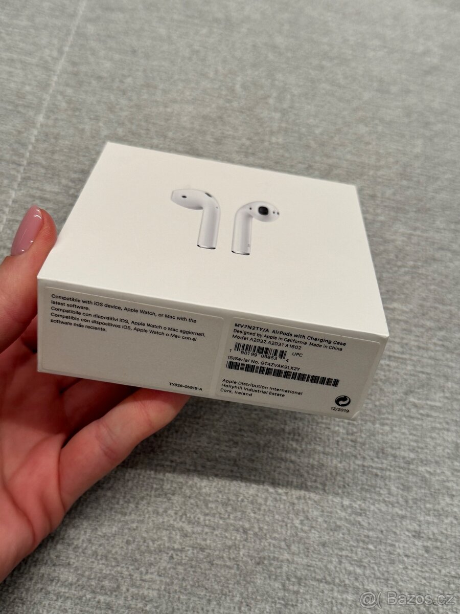 AirPods 2.generace - 3
