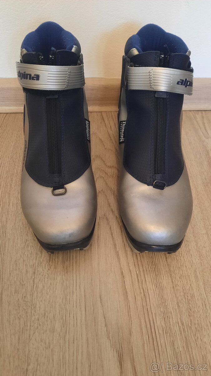 Boty na běžky Alpina 40 - 3