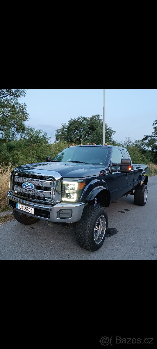Ford F-250 XLT 6.2 Super Duty ///MONSTER TRUCK///