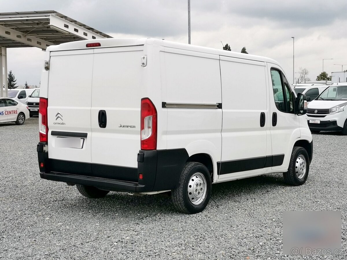 Citroën JUMPER 2.0HDI/81KW L1H1/ KLIMA/ TEMPOMAT - 3