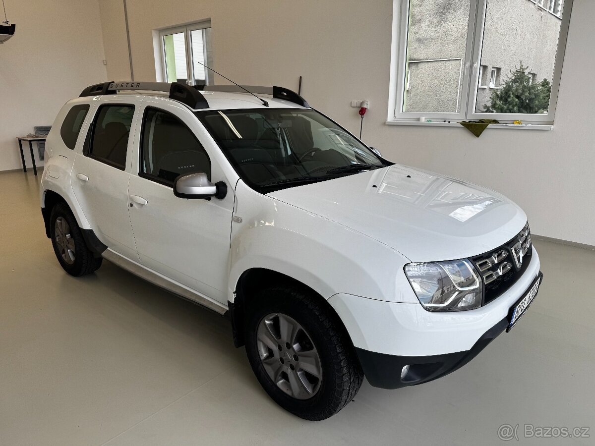 Dacia Duster, 1,5 DCi+4x4+2015+původ ČR - 3