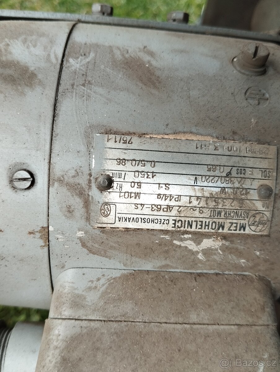 větrák na svářečku ks350 - 3