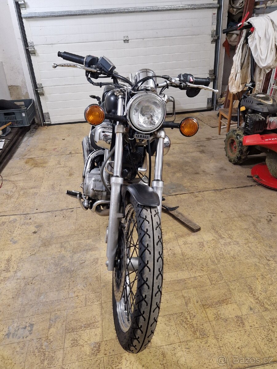 Yamaha XV535 Virago (zimní cena) - 3