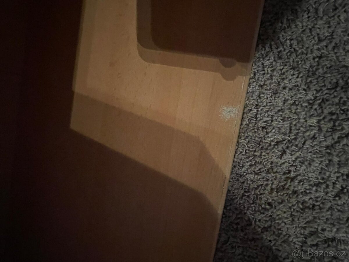 Skříňka s policí a dvířky - 3