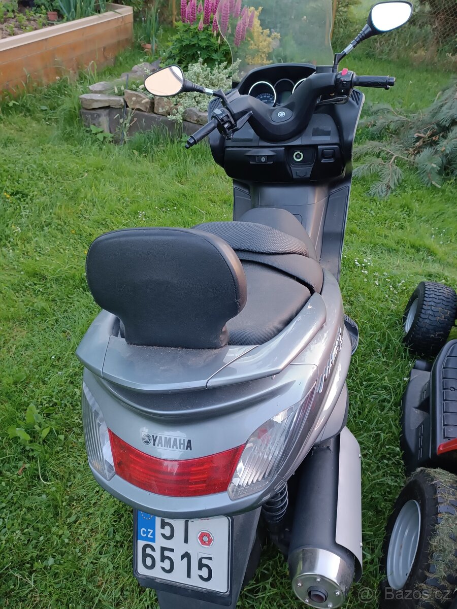 Skútr YAMAHA YP 400 Majesty - 3