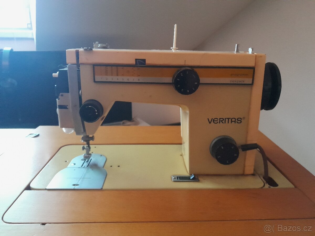 Zdarma Veritas šicí stroj - 3
