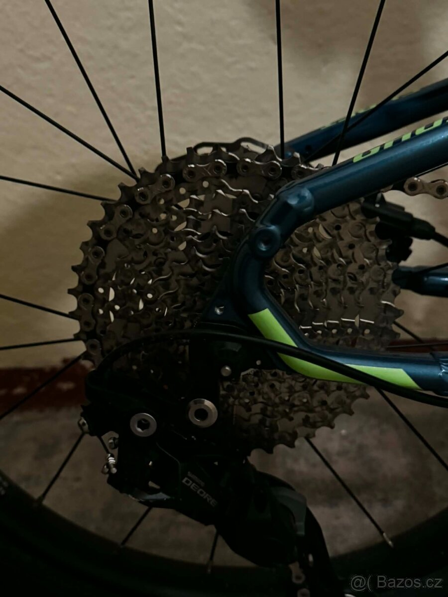 Dětské kolo - GHOST KATO full party 20'' - 3