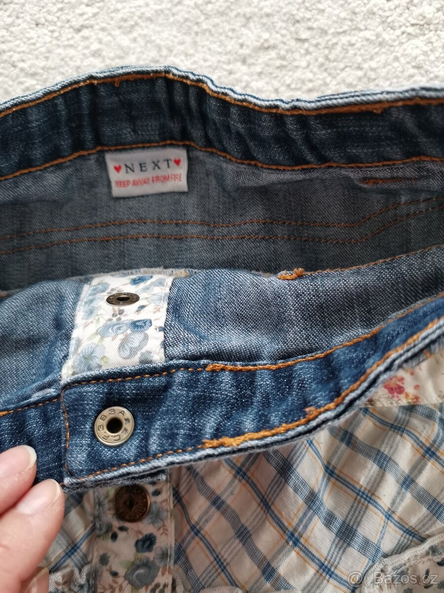 sukýnka next 110/116 - 3