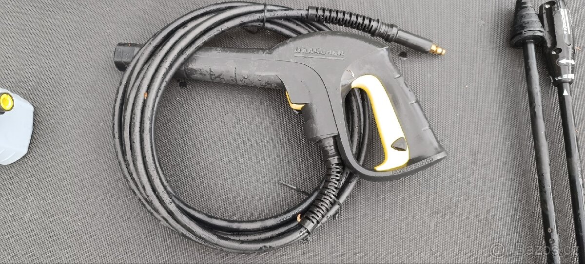 KARCHER, VAPKA, VYSOKOTLAKÝ ČISTIČ - 3